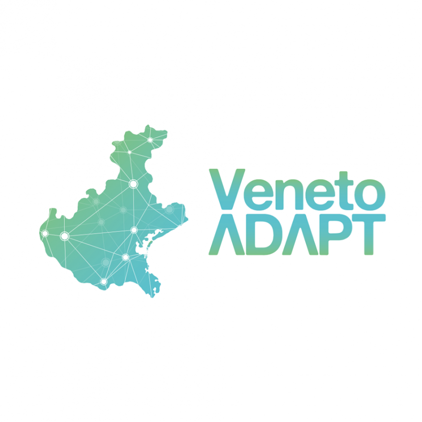LIFE Veneto Adapt logo